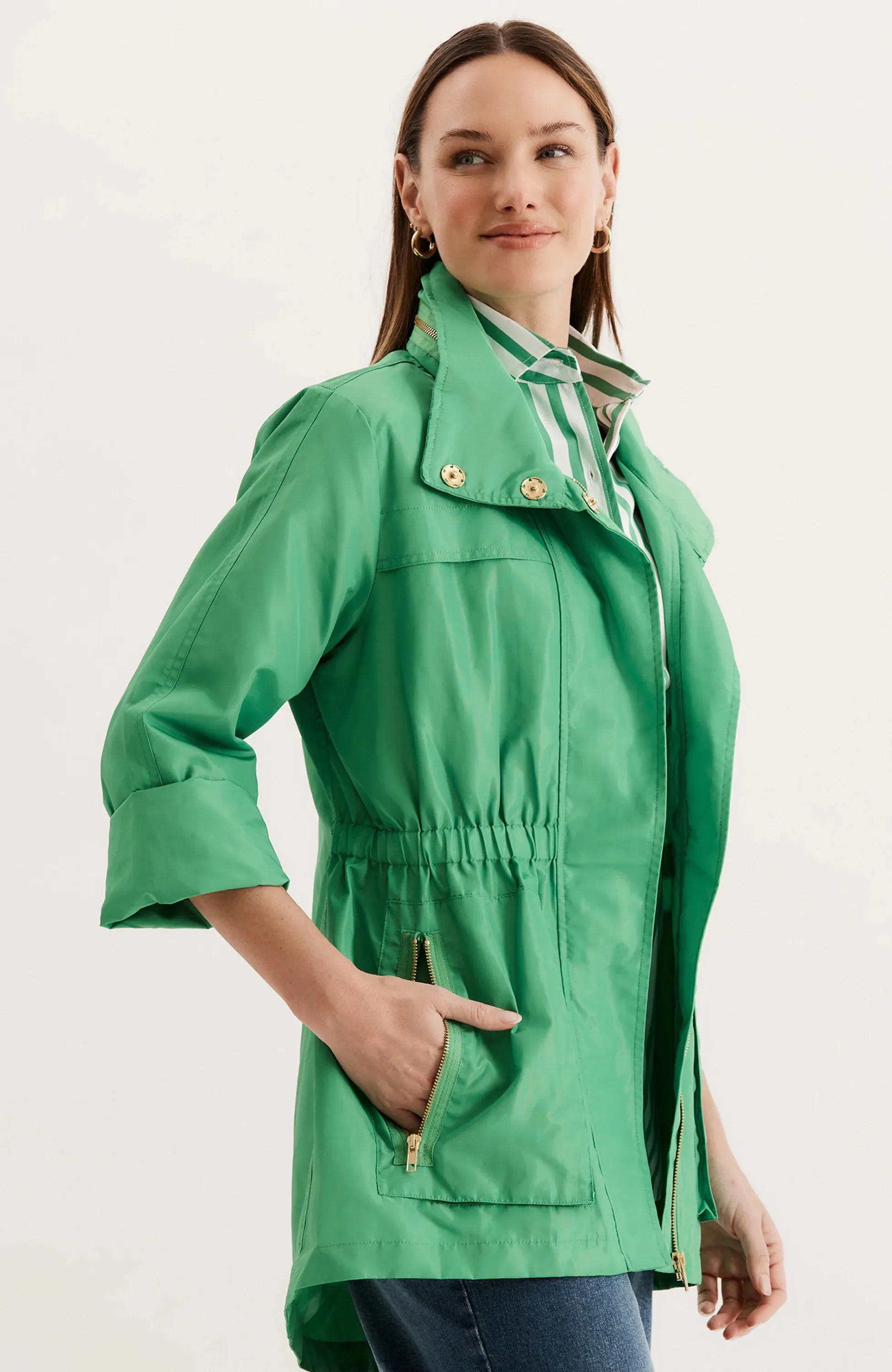 Newport Slicker (Kelly Green)