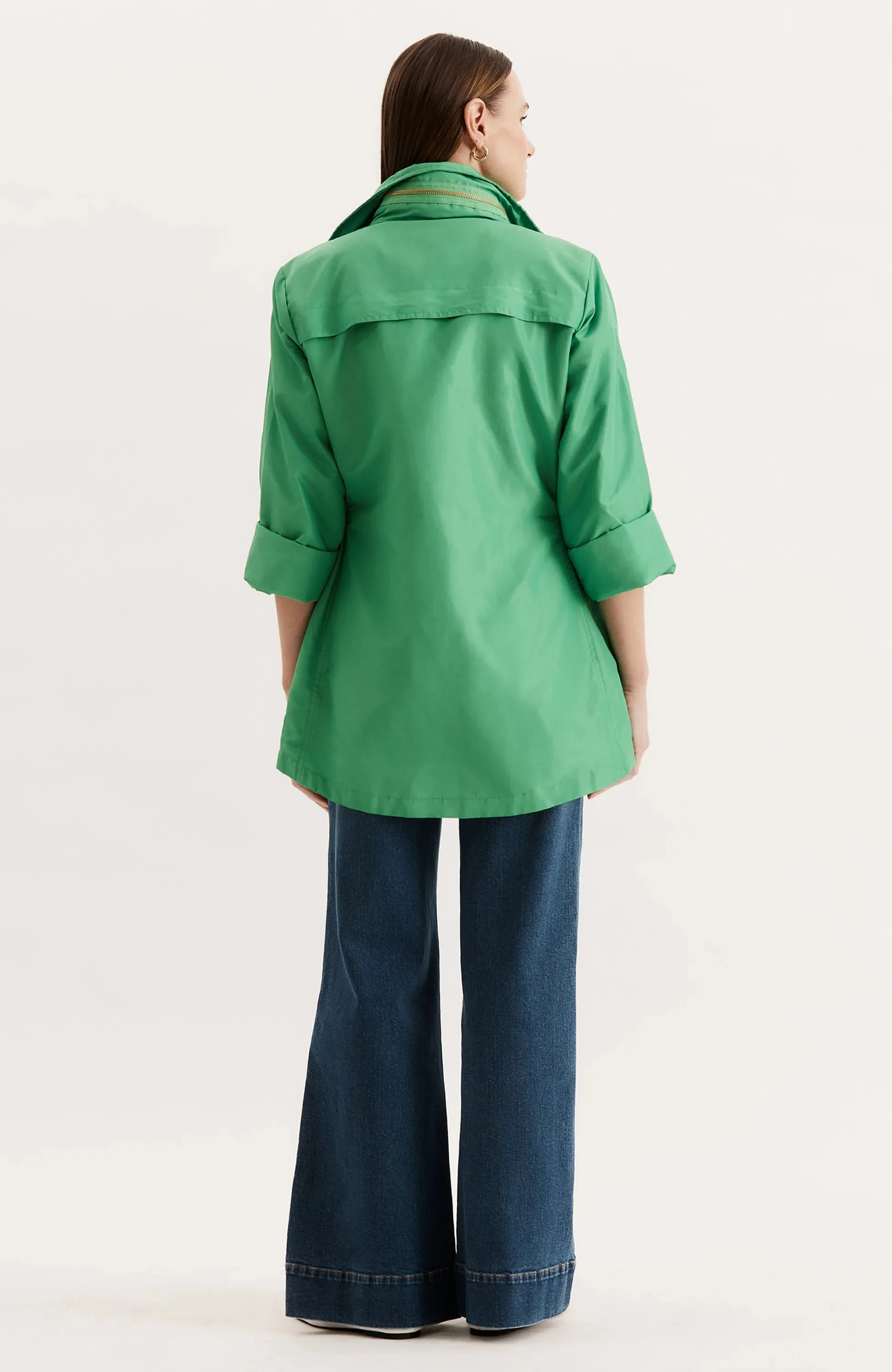 Newport Slicker (Kelly Green)