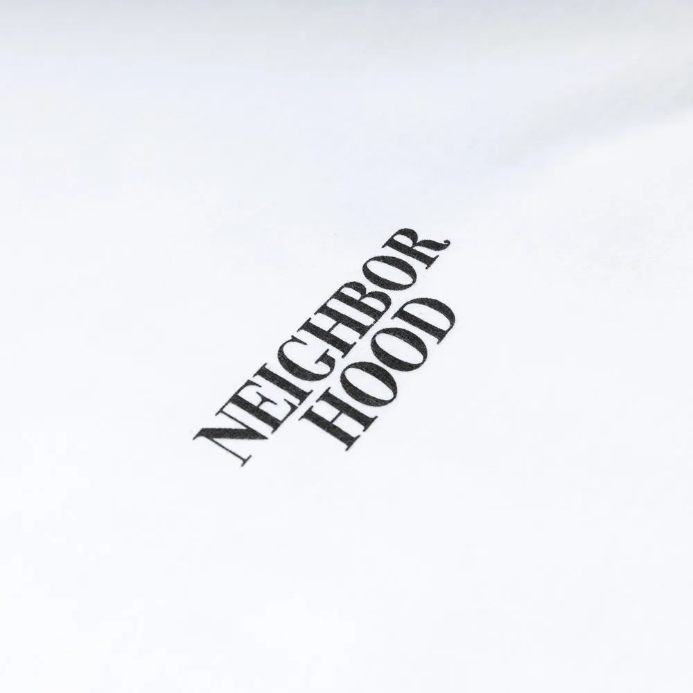 NH . LS-2 Tee | White