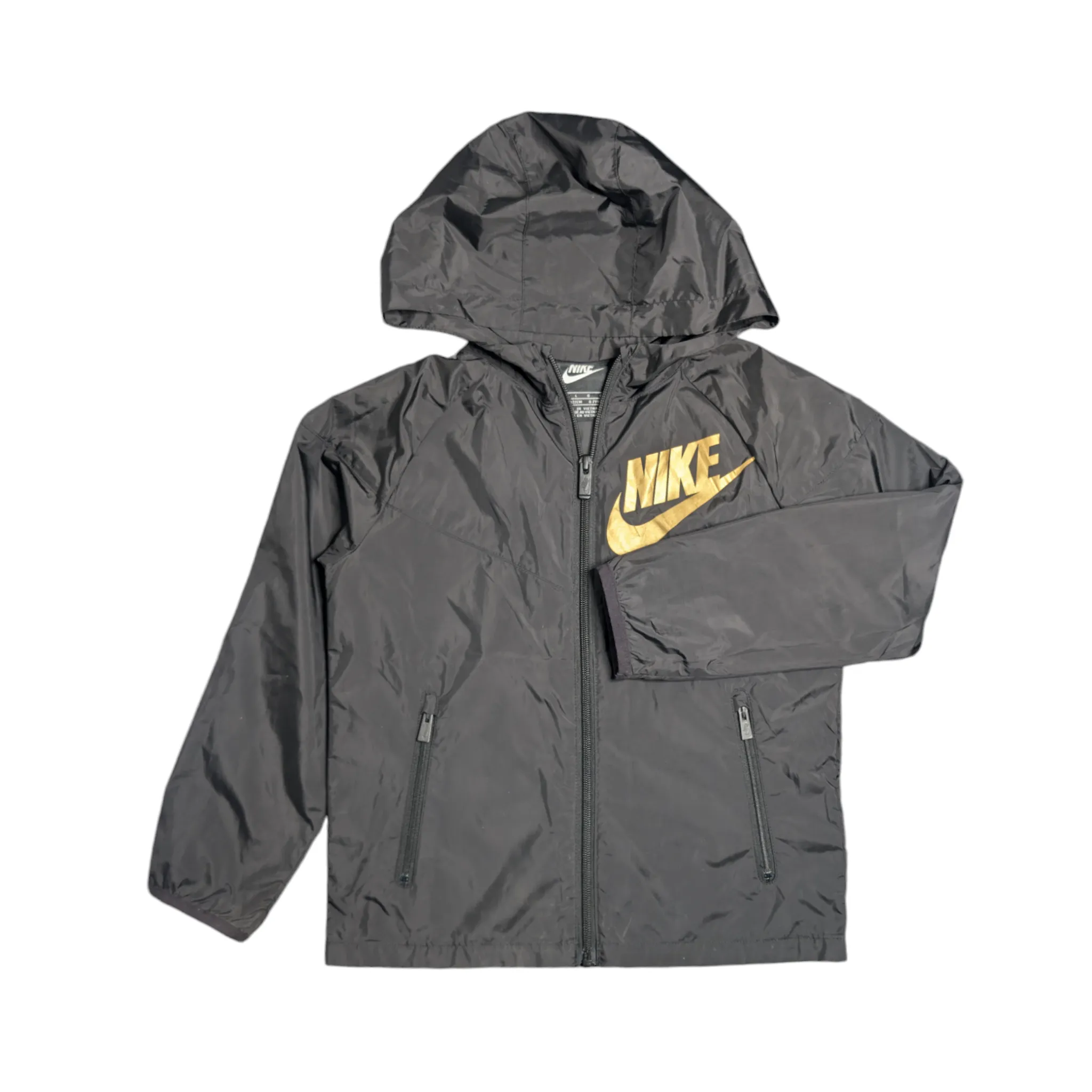 Nike Hooded Windbreaker