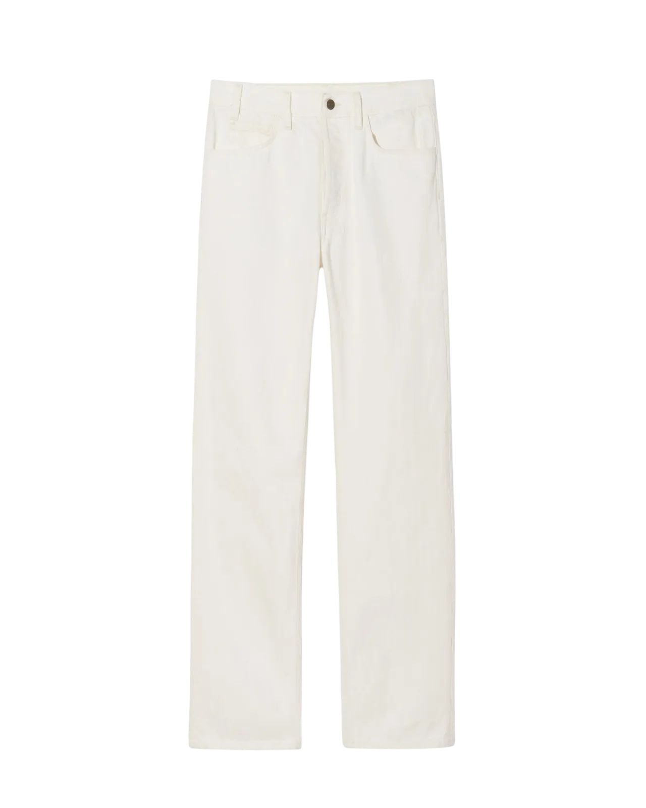Nili Lotan Smith Jean in Cream
