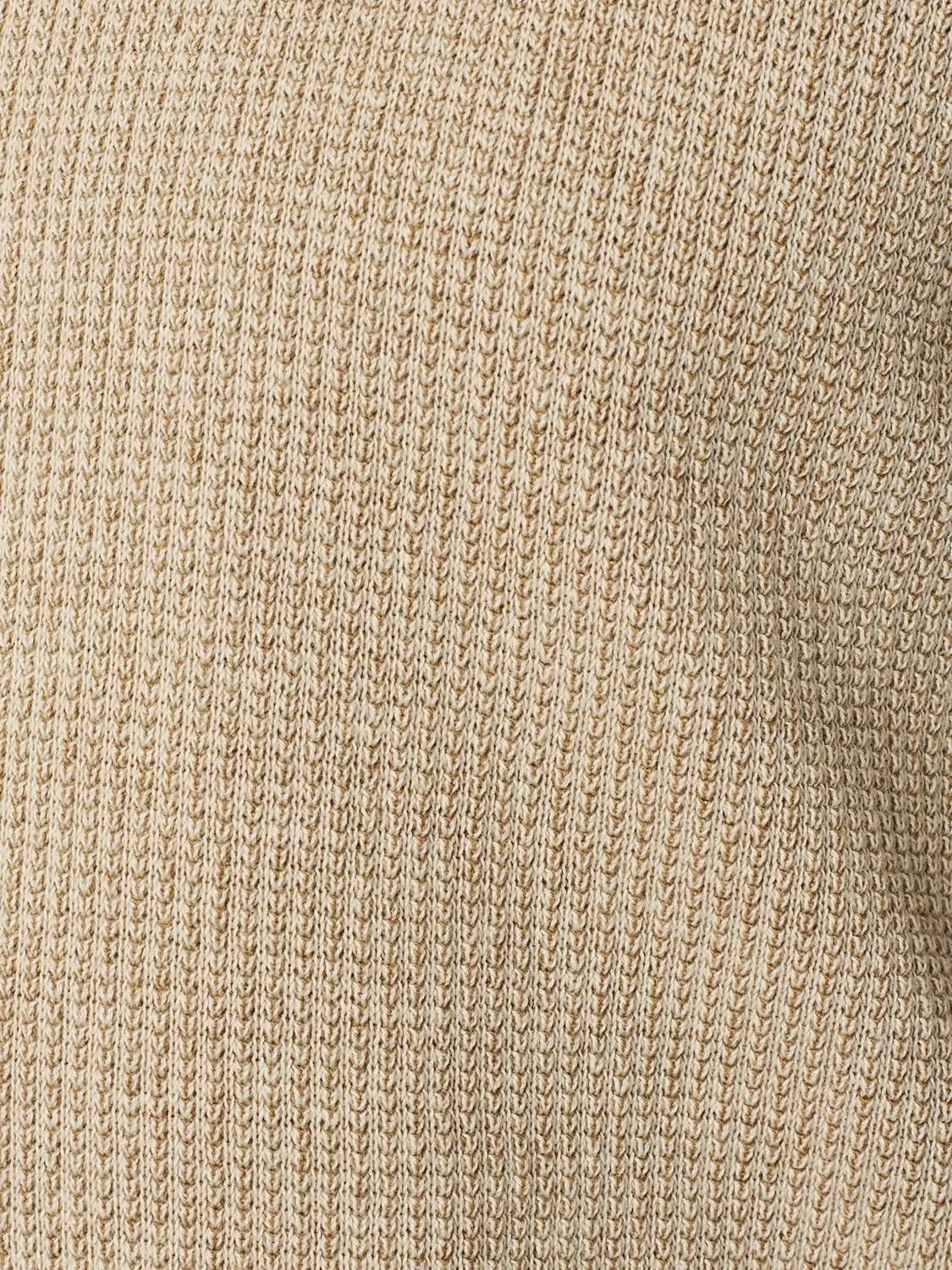 NO EXCESS JACQUARD 2 COLOURED CREWNECK PULLOVER 25230821SN