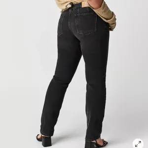 NWT We the People Free People Straight Jeans Size 31S