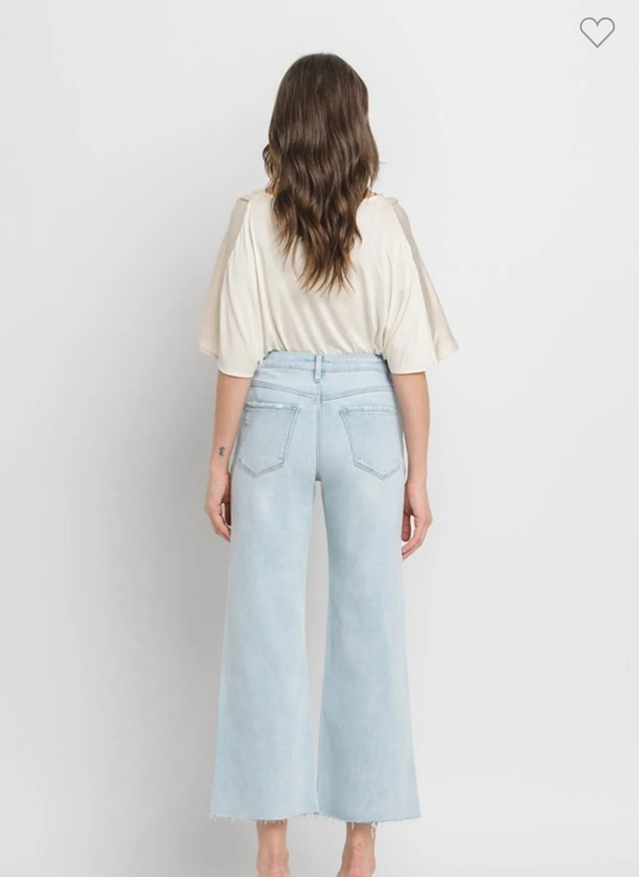 Olivia Light Denim Jean