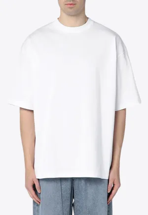 Oversized Crewneck T-shirt