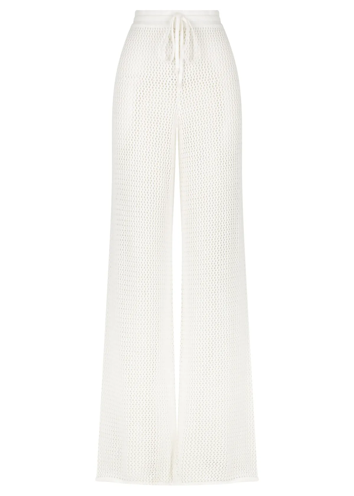 Oversized Holiday Shirt | Wide Leg Pant