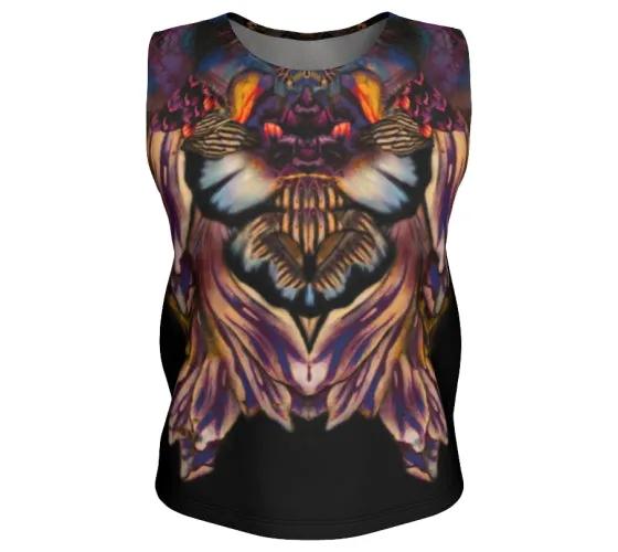 Pandemonium Relaxed Fit Tank Top