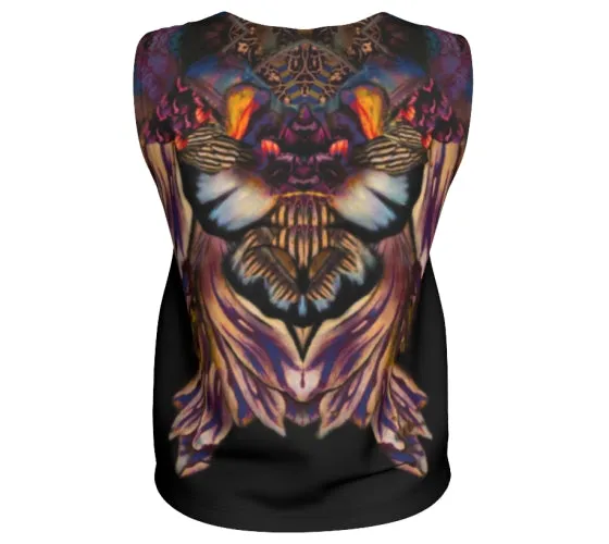 Pandemonium Relaxed Fit Tank Top