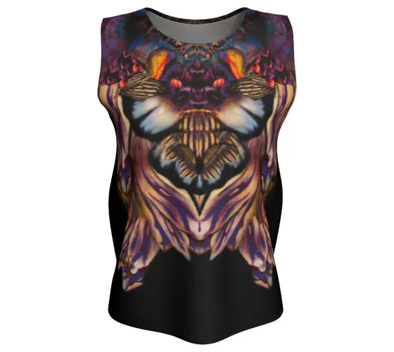 Pandemonium Relaxed Fit Tank Top