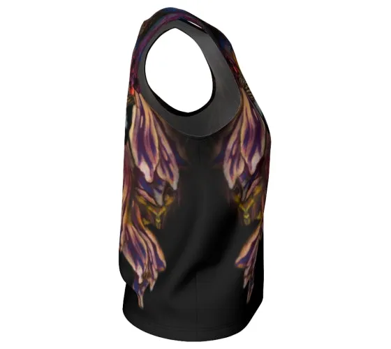 Pandemonium Relaxed Fit Tank Top