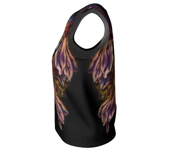 Pandemonium Relaxed Fit Tank Top