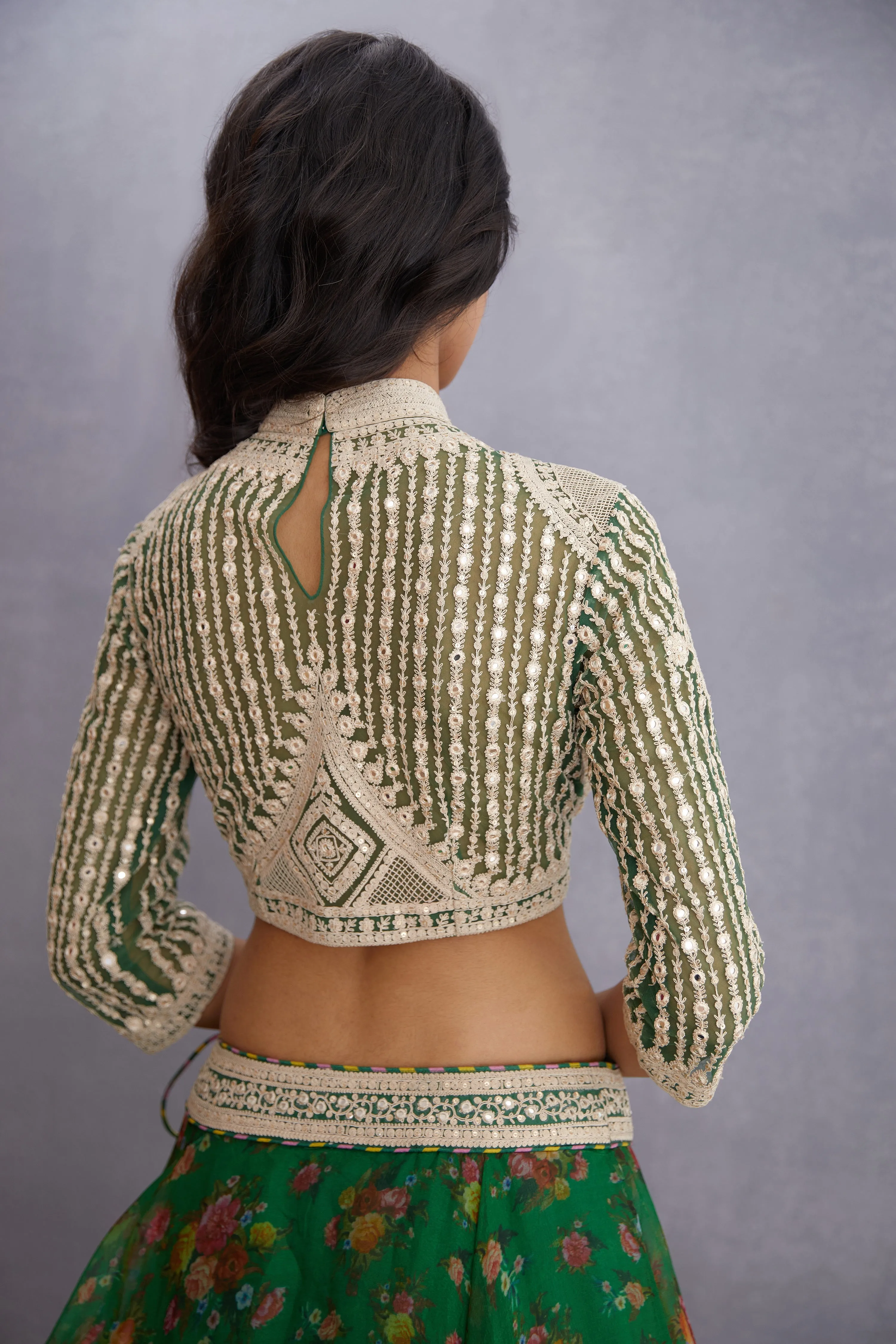 Panna Induma Blouse
