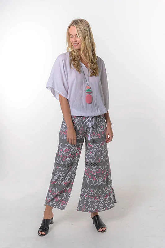 Papua Pants - Grey