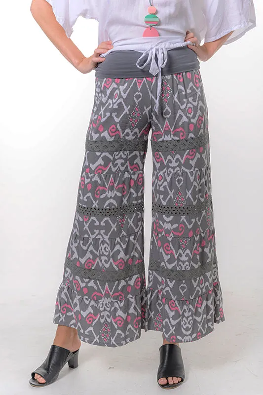 Papua Pants - Grey