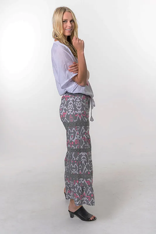 Papua Pants - Grey
