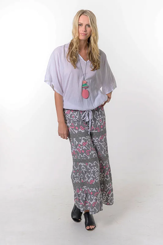 Papua Pants - Grey