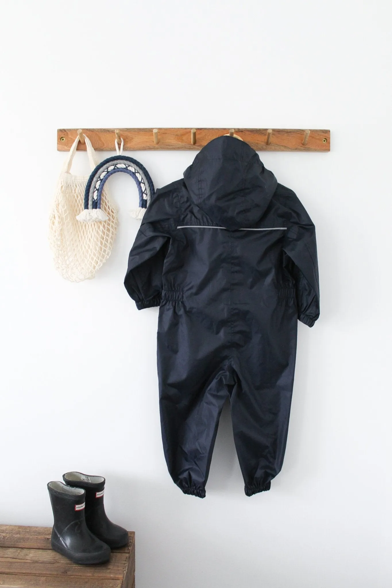 Personalised Puddle Rain Suit