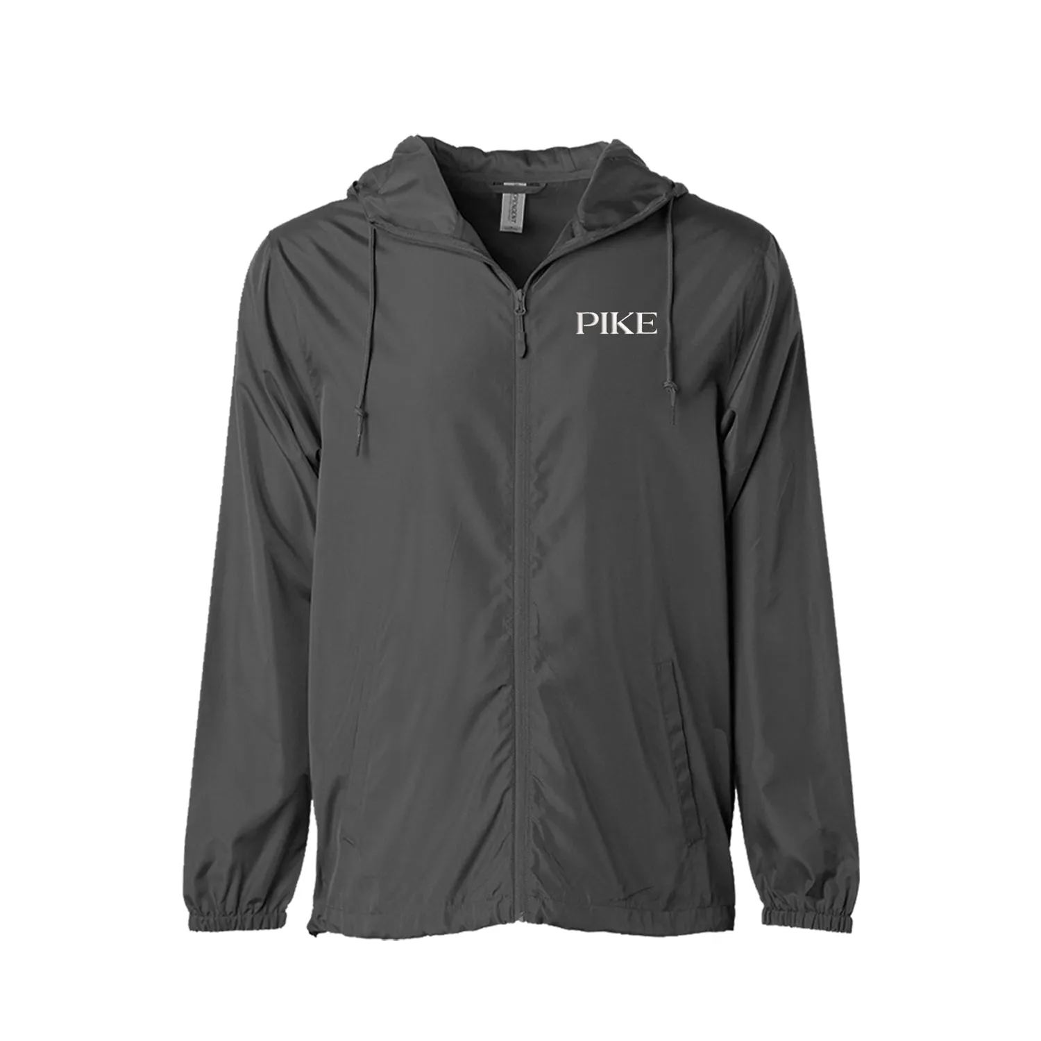 Pi Kappa Alpha Windbreaker Jacket - PIKE