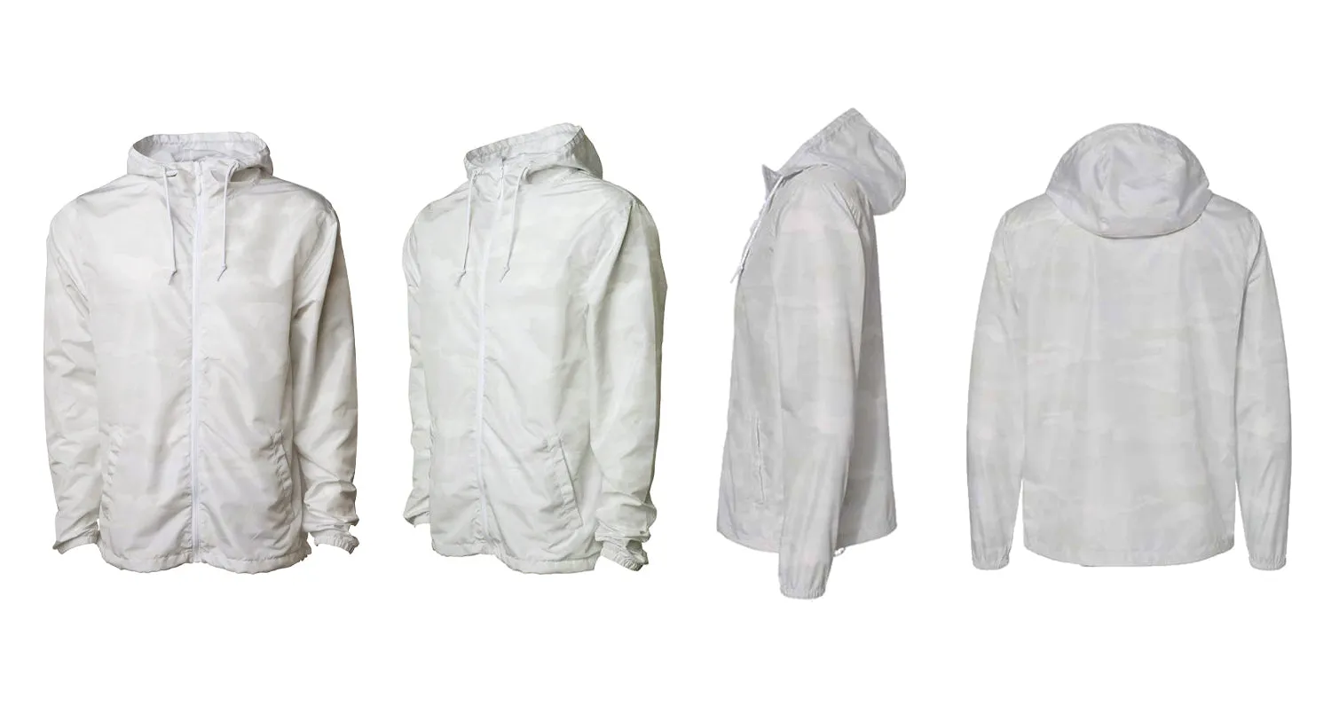 Pi Kappa Alpha Windbreaker Jacket - PIKE