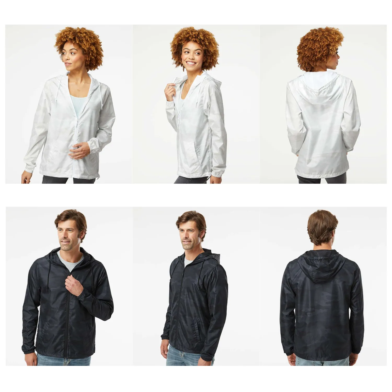 Pi Kappa Alpha Windbreaker Jacket - PIKE
