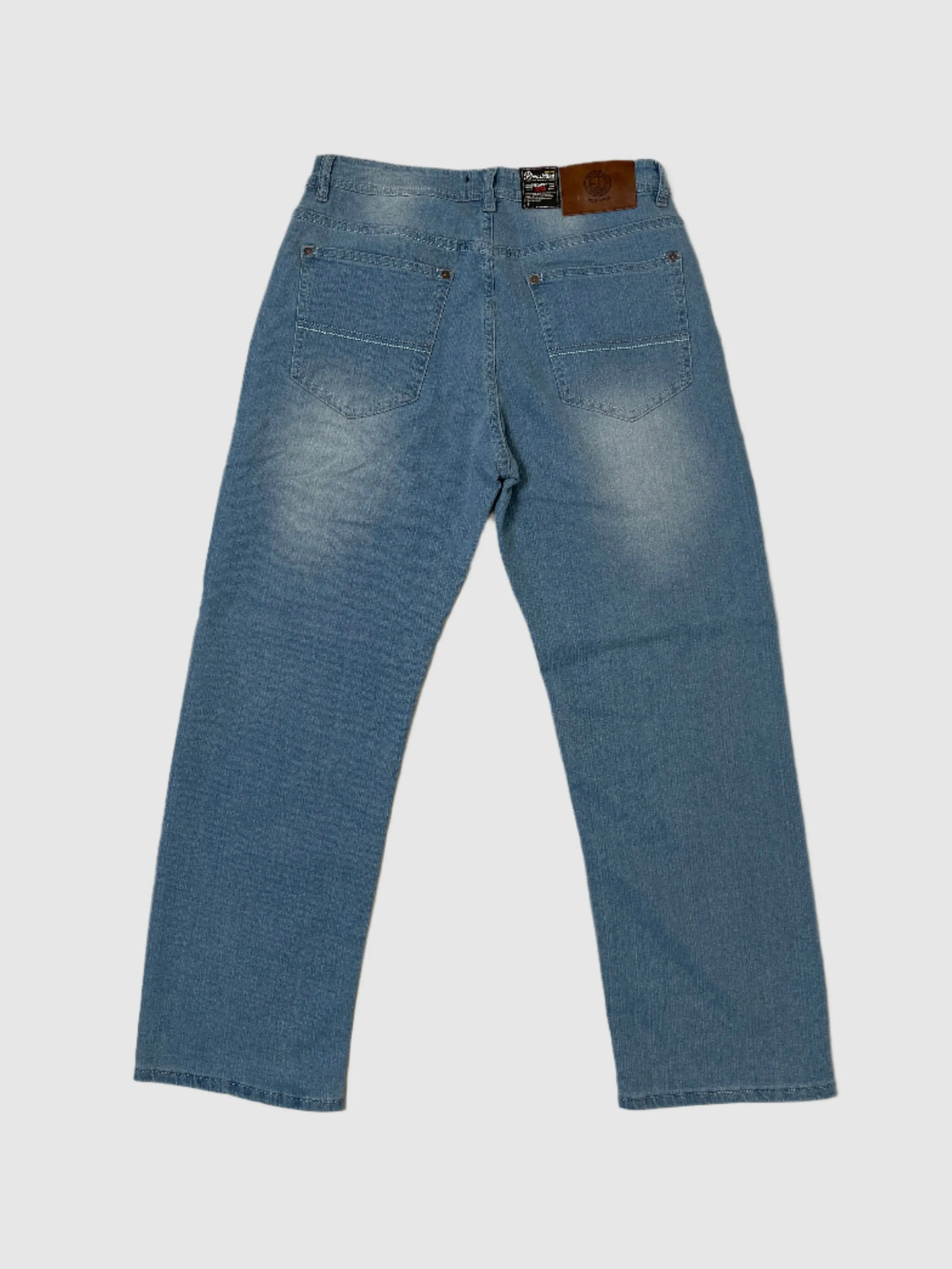 PJ-PJ955-Relaxed Fit Denim Jeans (12 PCS)