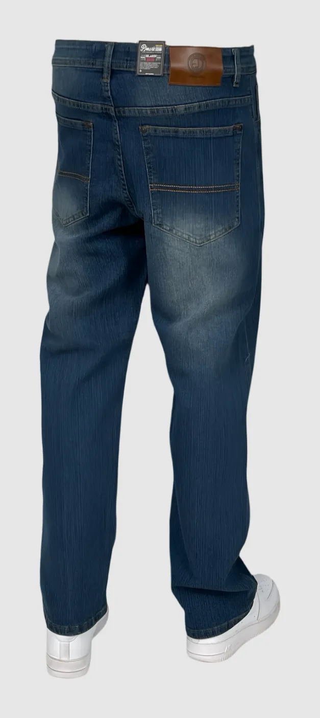 PJ-PJ955-Relaxed Fit Denim Jeans (12 PCS)