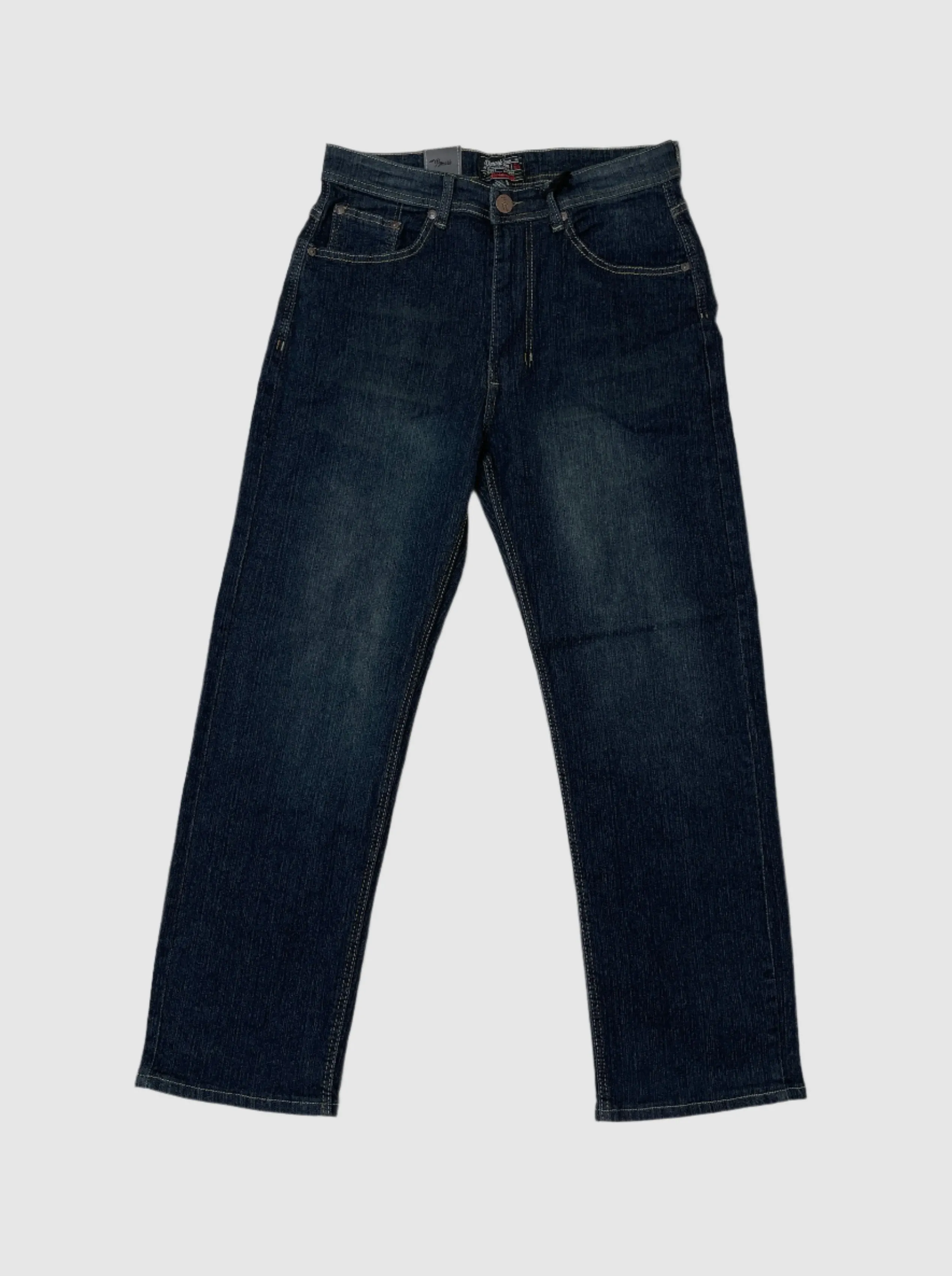 PJ-PJ955-Relaxed Fit Denim Jeans (12 PCS)