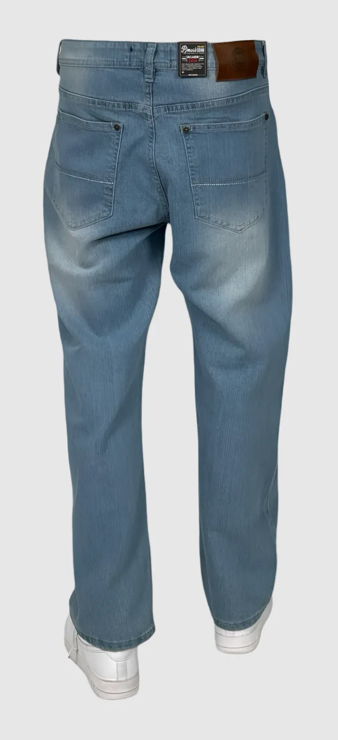 PJ-PJ955-Relaxed Fit Denim Jeans (12 PCS)