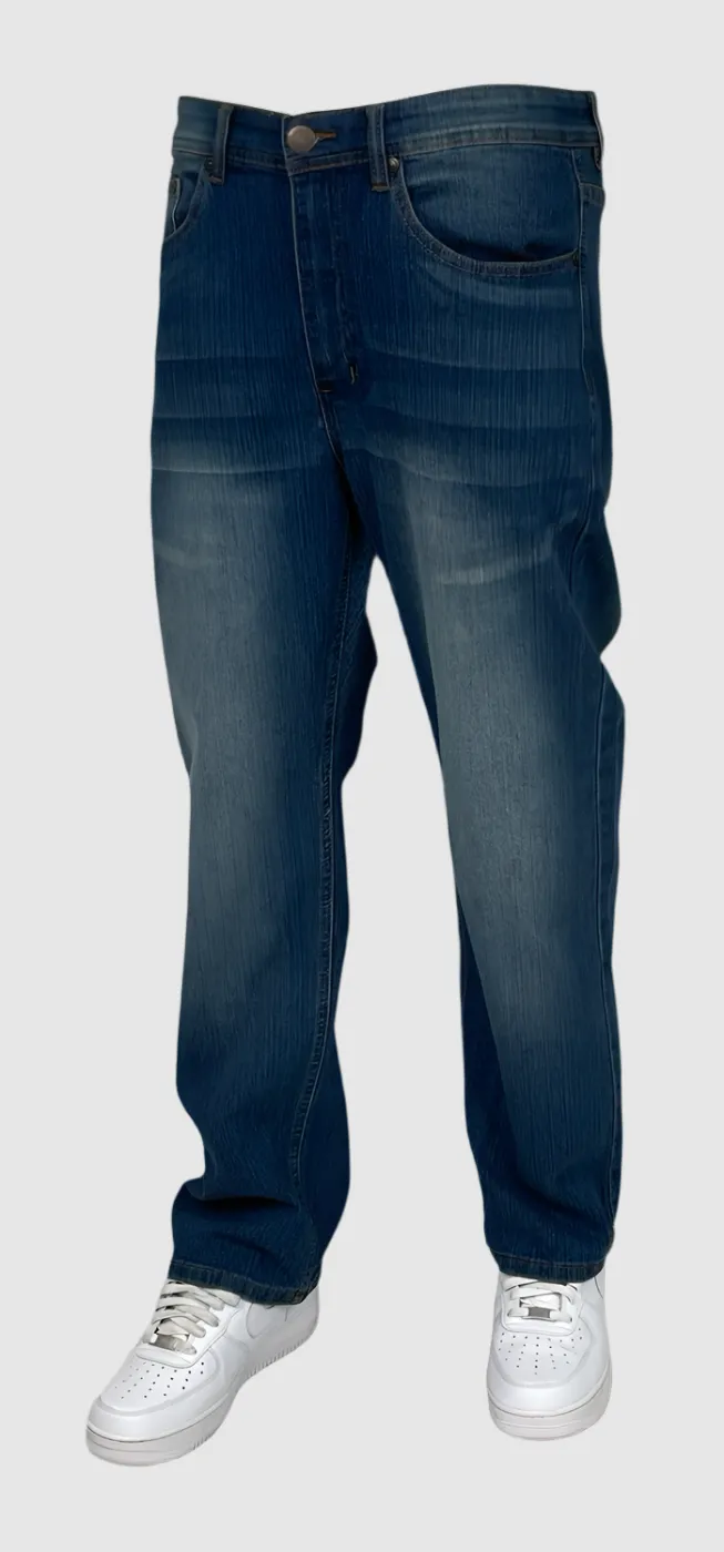 PJ-PJ955-Relaxed Fit Denim Jeans (12 PCS)