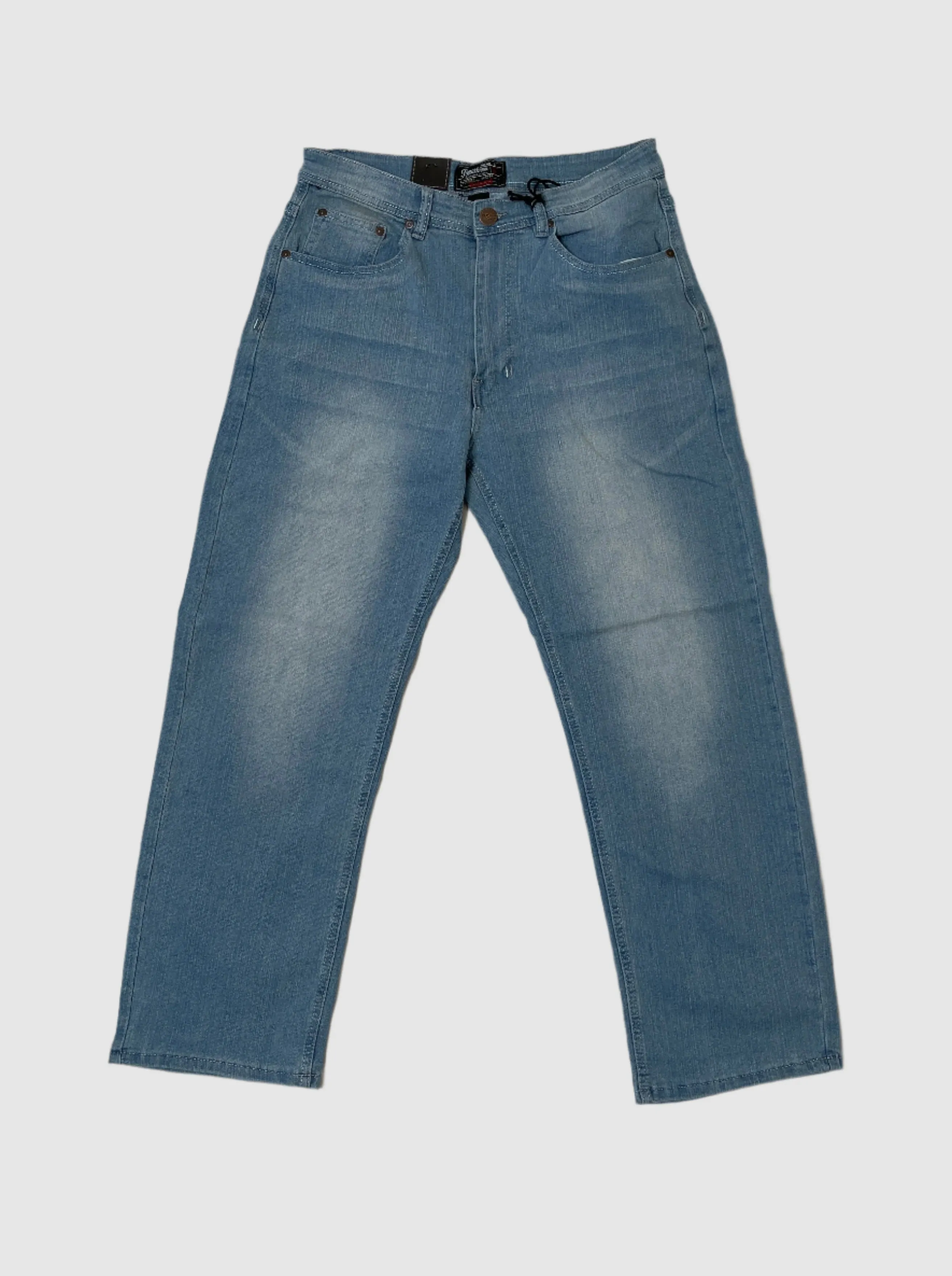 PJ-PJ955-Relaxed Fit Denim Jeans (12 PCS)