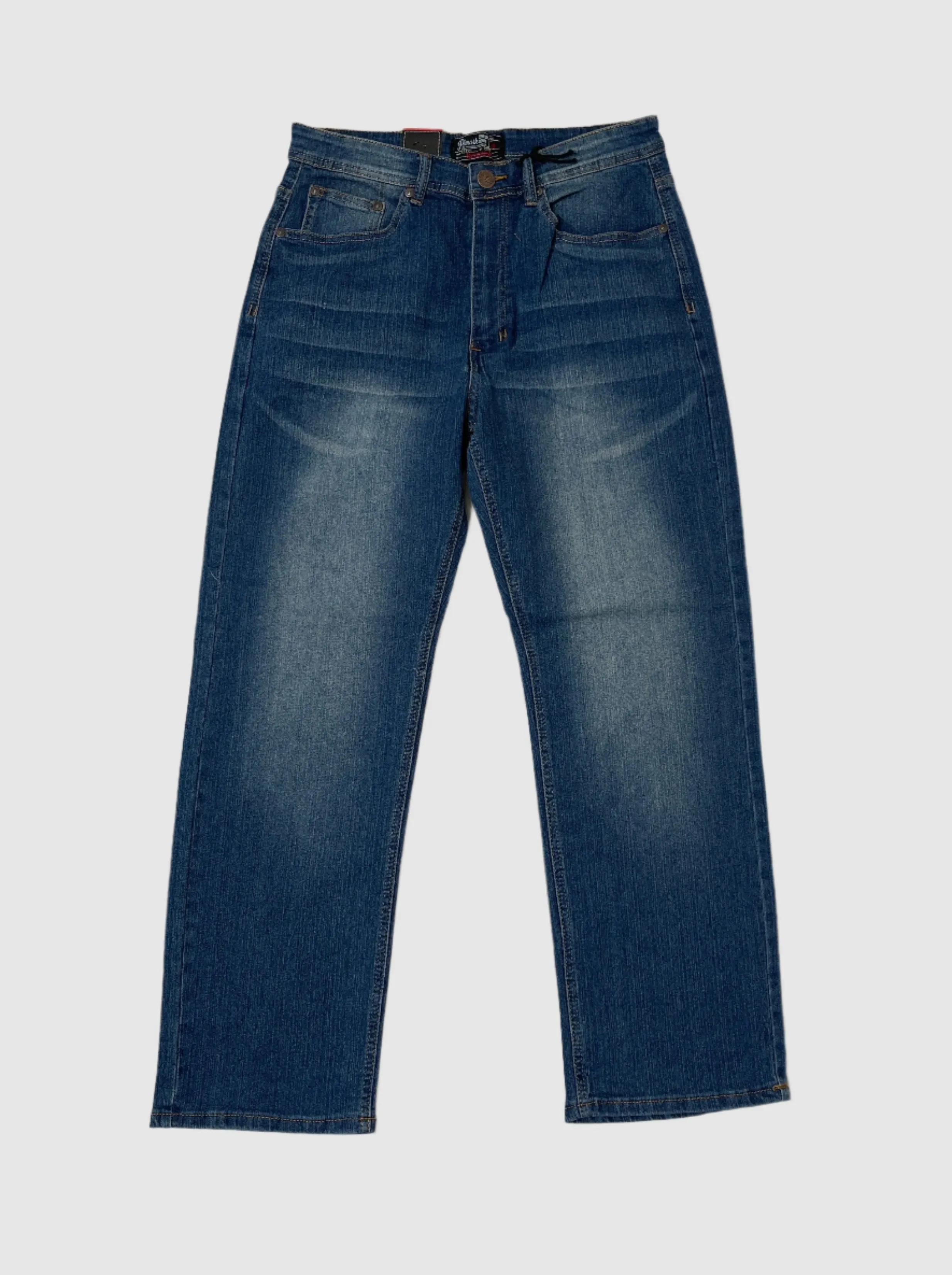 PJ-PJ955-Relaxed Fit Denim Jeans (12 PCS)