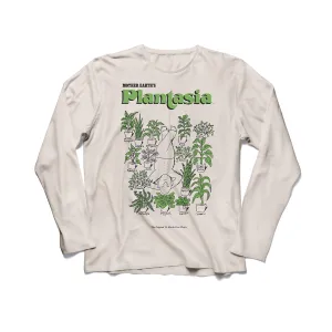 Plantasia "Man With His Plants" Longsleeve Tee