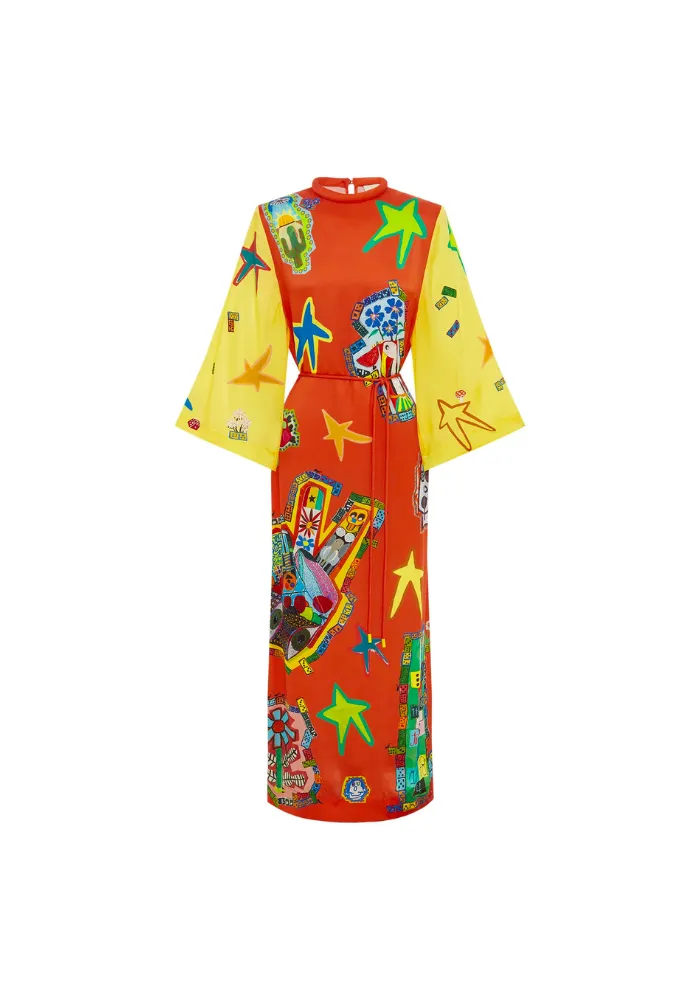 Players Midi Dress