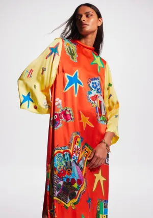 Players Midi Dress