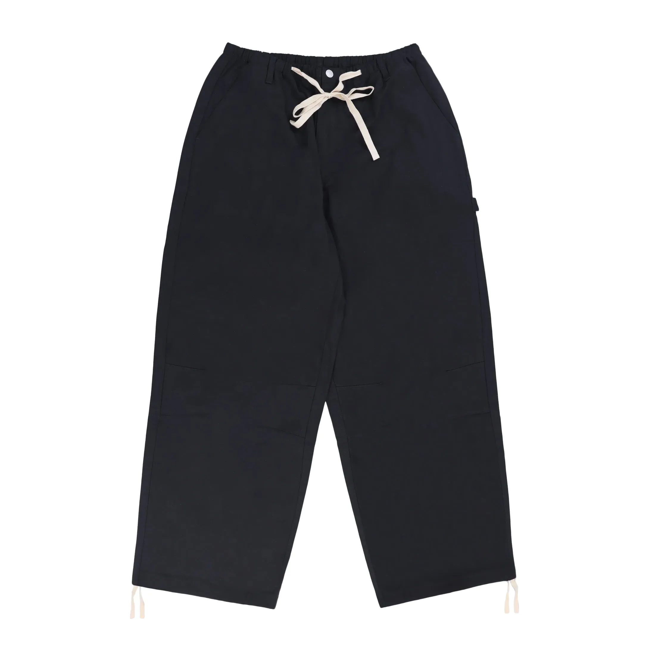 Pleasures Wander Wide Leg Pants 'Black'