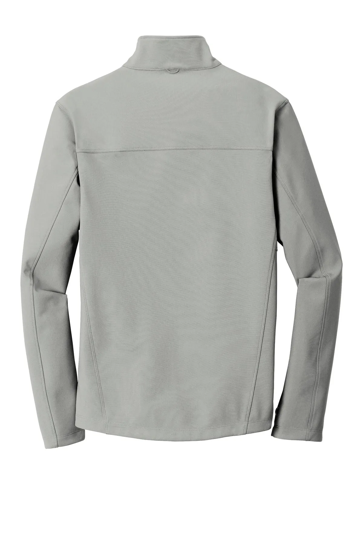 Port Authority  Collective Soft Shell Jacket. J901 Gusty Grey