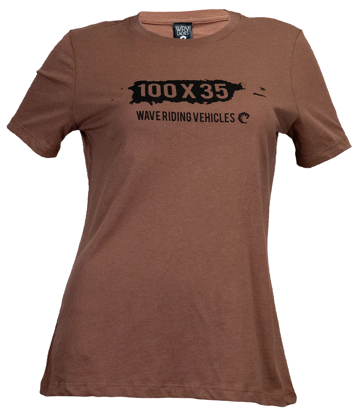 PR Island Ladies S/S T-Shirt
