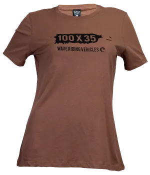 PR Island Ladies S/S T-Shirt