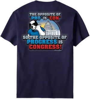 Pro Vs Con T-Shirt