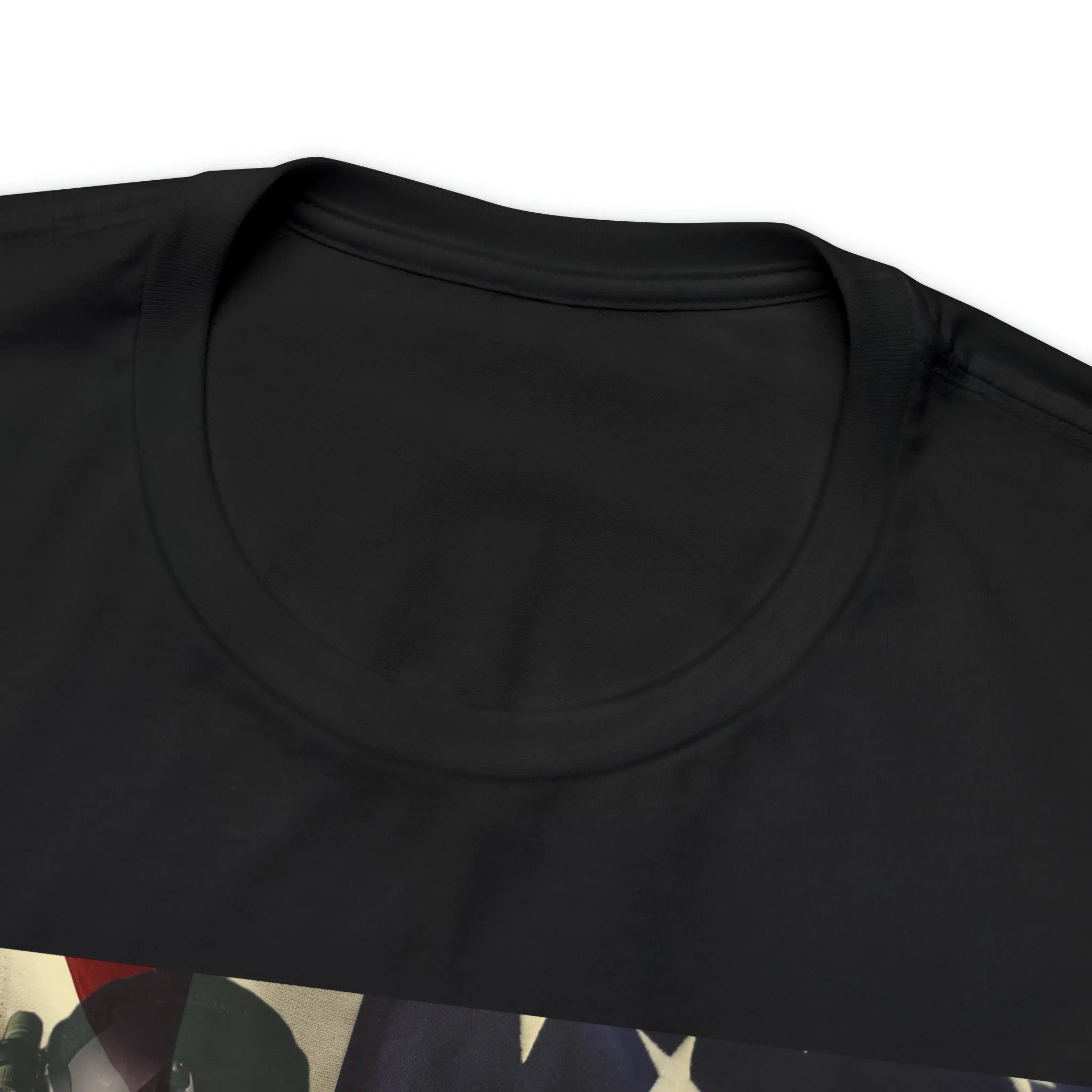 Proud American Short Sleeve Tee