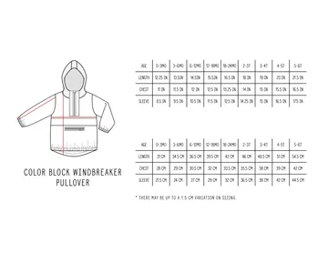 PULLOVER WINDBREAKER - DUSTY PLUM