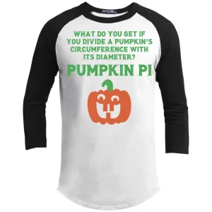 Pumpkin PI Raglan