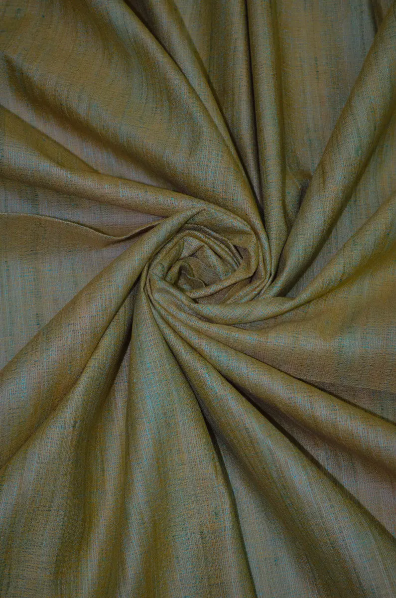 Pure Spun Silk Matka Fabric