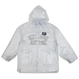 Quartersnacks Quarter Arch Clear Rain Jacket