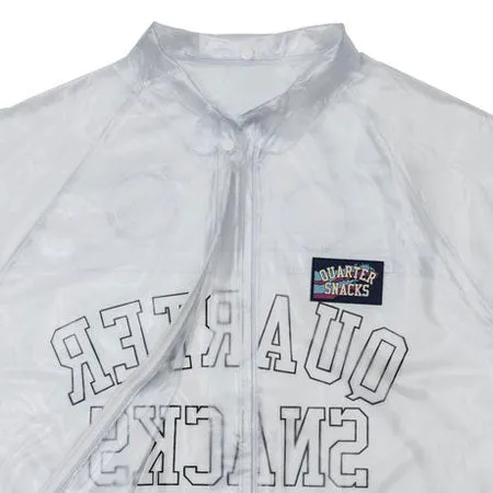 Quartersnacks Quarter Arch Clear Rain Jacket