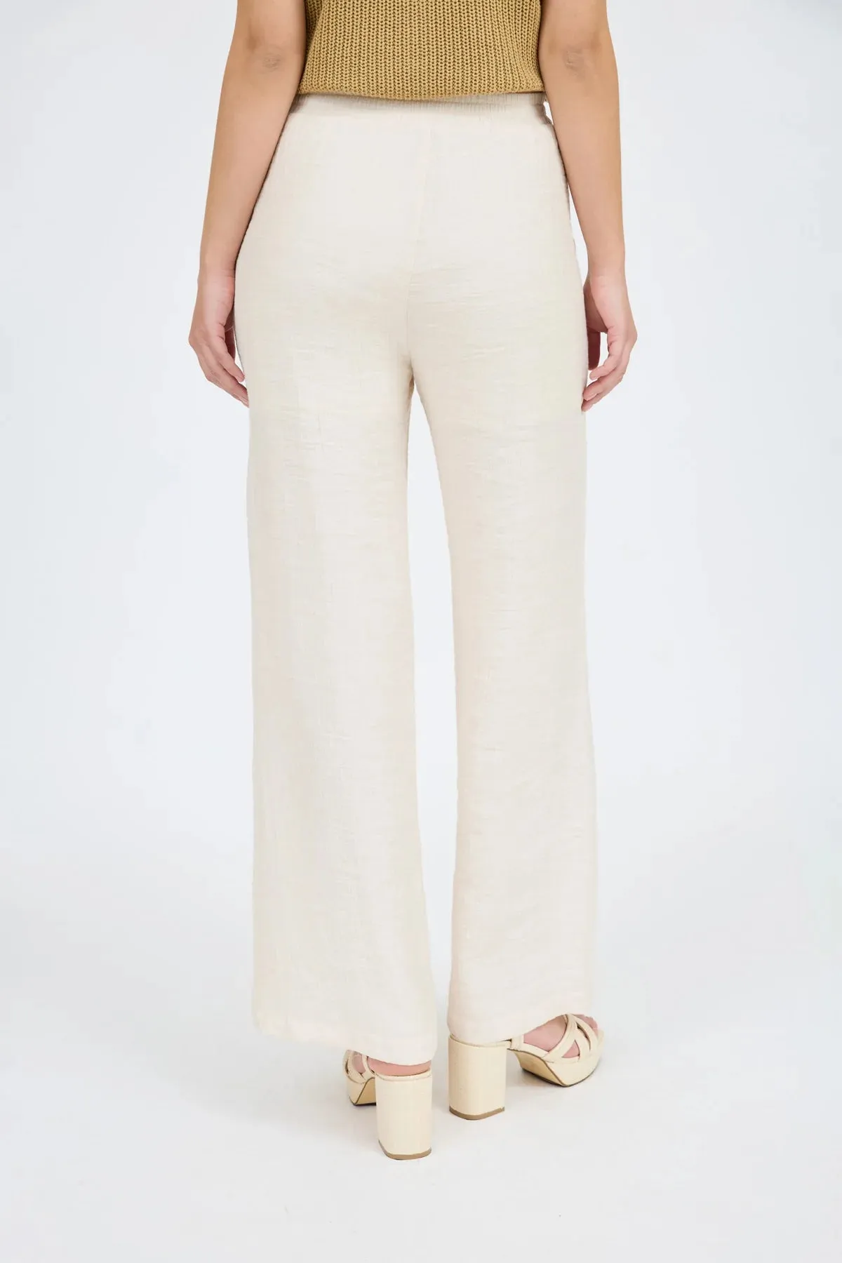 "Mindy" Wide Leg Pants