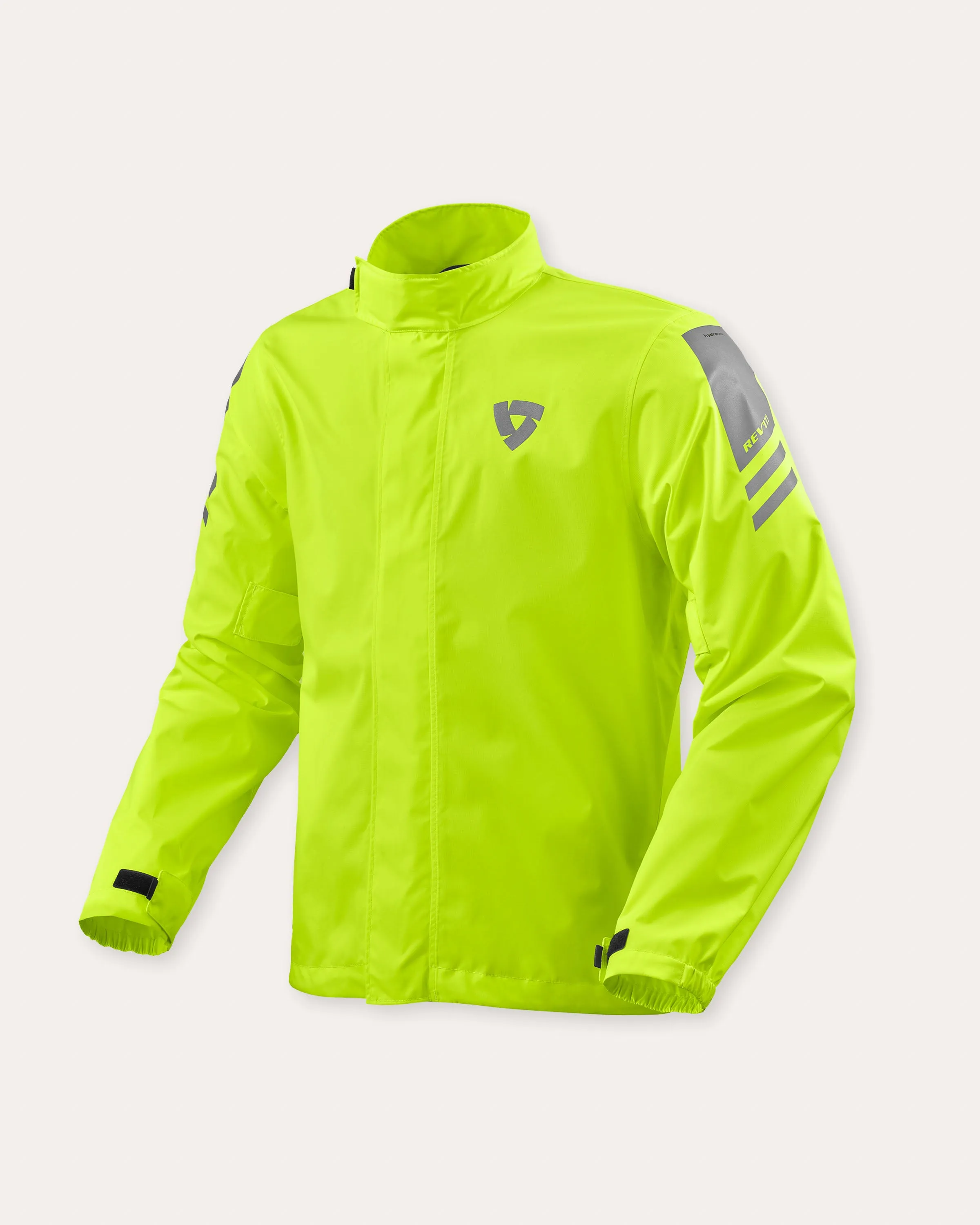 Rain Jacket Cyclone 4 H2O | Neon Yellow