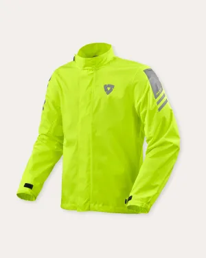 Rain Jacket Cyclone 4 H2O | Neon Yellow
