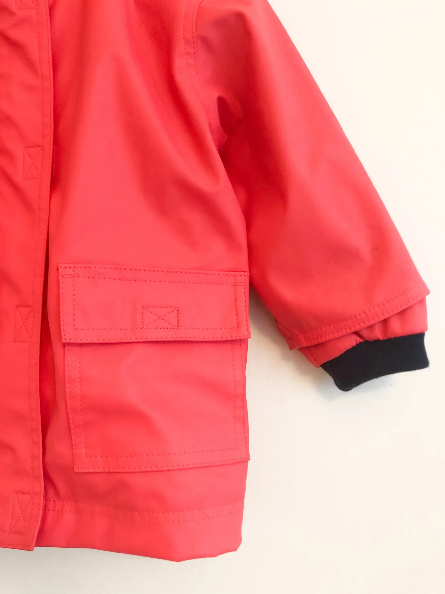 Rain Jacket