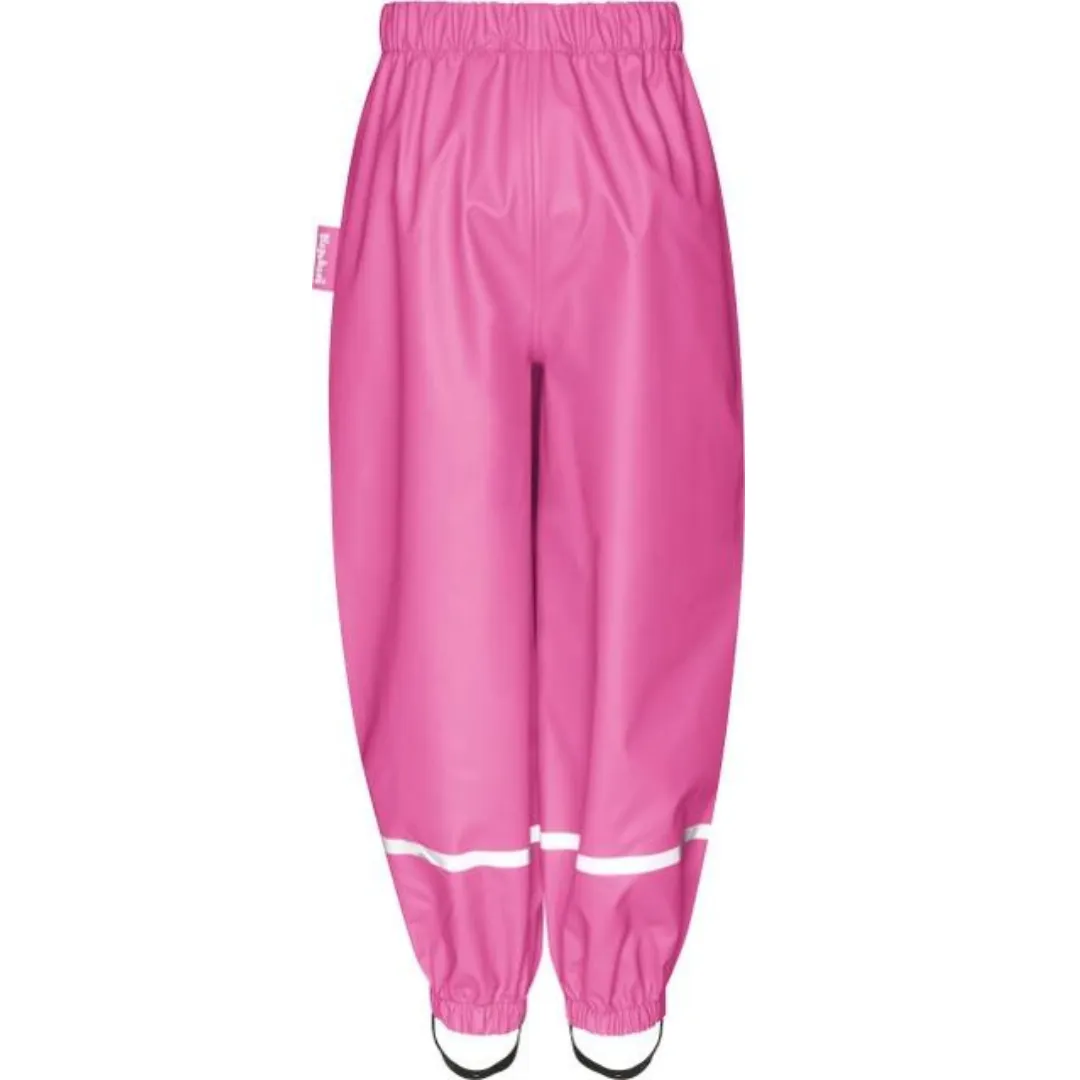 Rain Pants Pink
